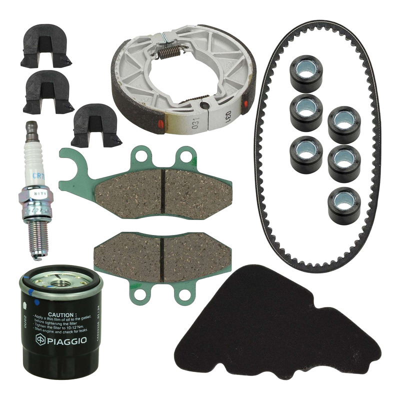 Kit entretien NF Prokit OEM plus Piaggio Liberty 125 4t 3v 2019