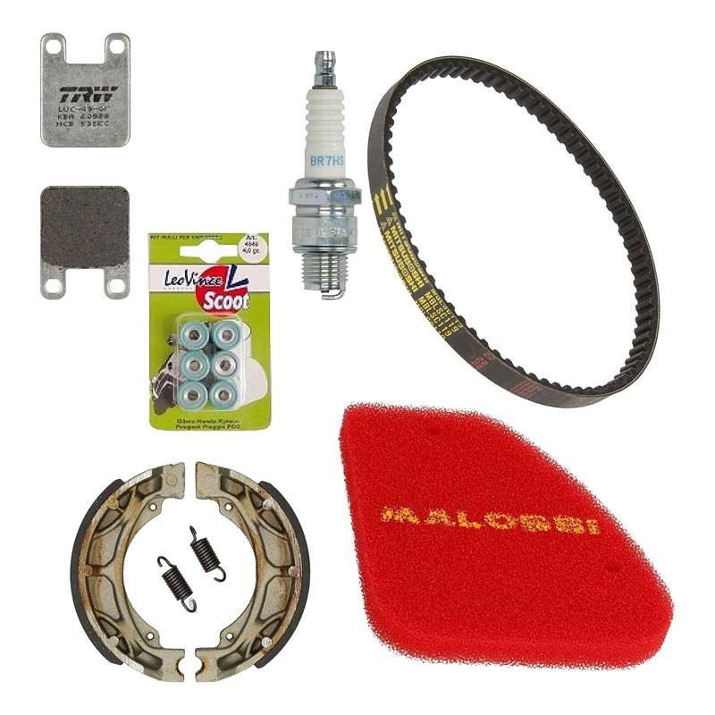 Kit entretien NF Prokit plus Peugeot Speedfight 2 2t 2000-08