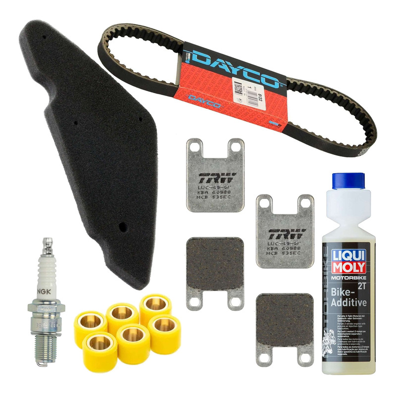 Kit entretien NF Prokit premium Derbi Predator 50 2t 1998