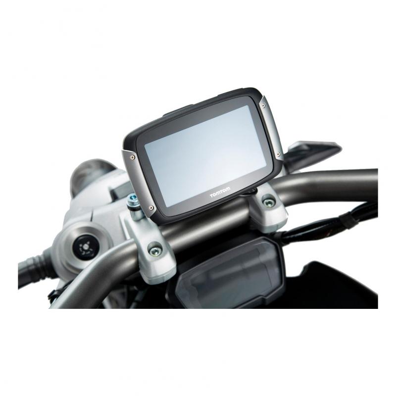 Support GPS SW-MOTECH QUICK-LOCK noir Ducati XDiavel / S 16-