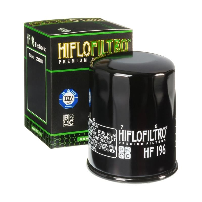Filtre à huile Hiflofiltro HF196