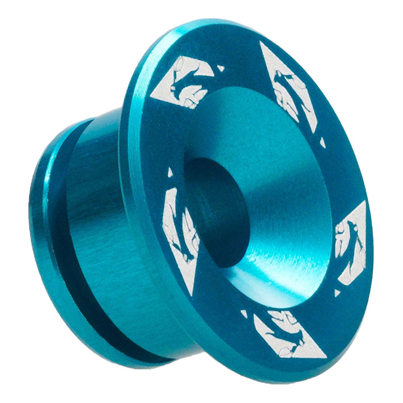 Å illets de disque de frein Voca racing cyan