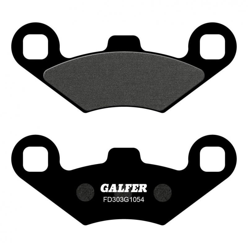 Plaquettes de Frein Galfer - G1054 Semi-Métal - FD303