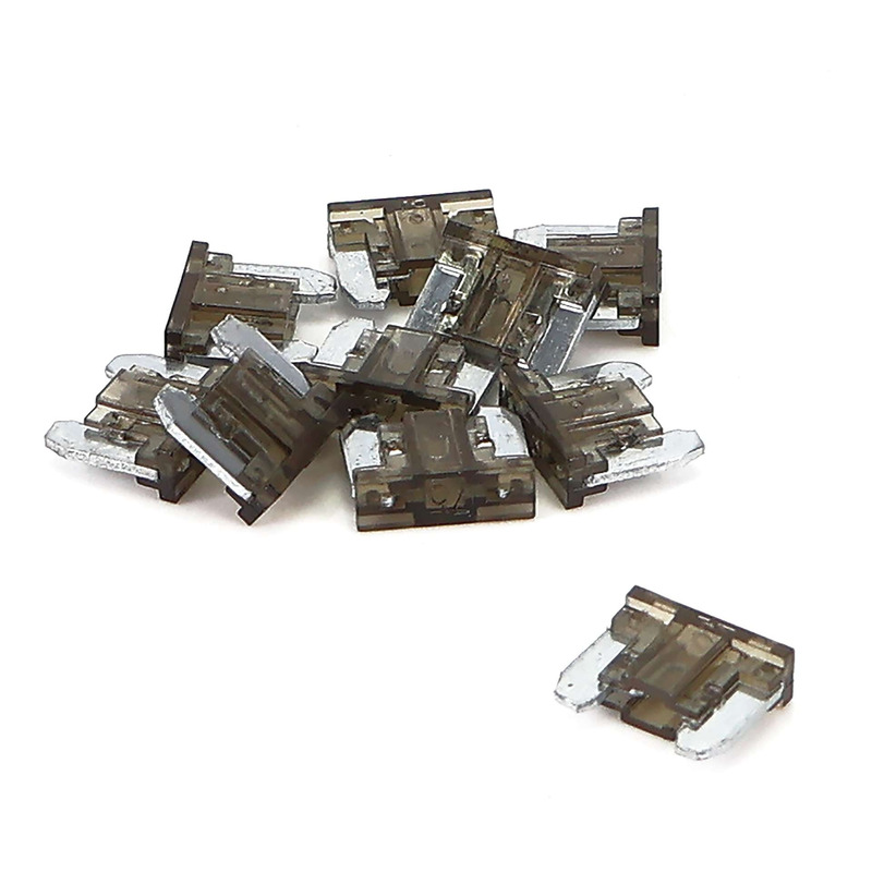 10 mini-fusibles 7,5A.