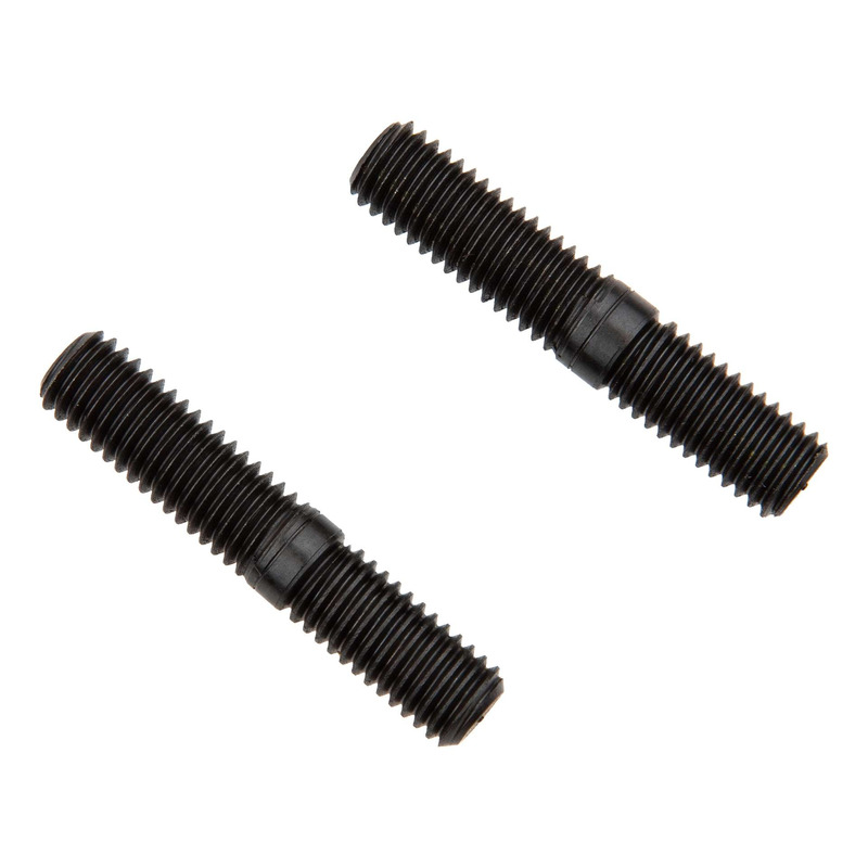 2 Goujons M 8x45 Malossi pour pot d'échappement