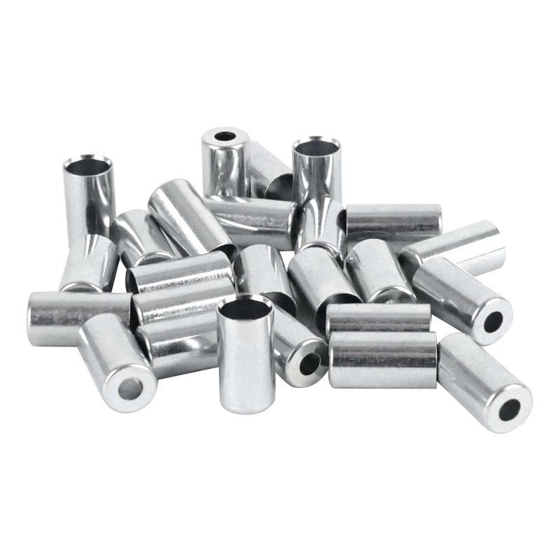 25 embouts de gaine 5,8x11 Algi
