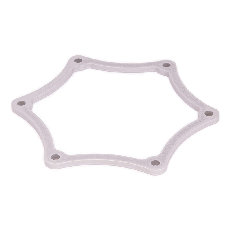 Adaptateur 5mm de disque avant ktm pour te de fourche xtrig ref 447 558