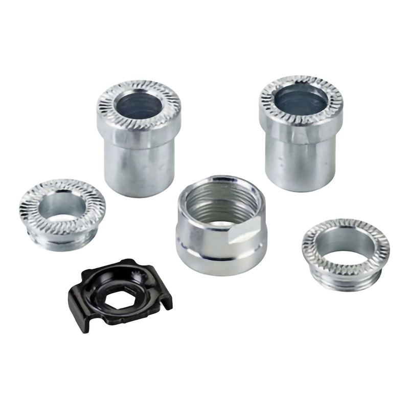 Adaptateur axe traversant Elite 135 x 10/12mm