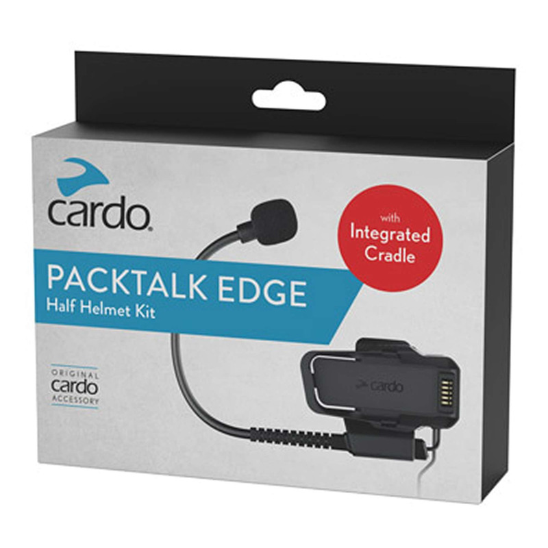 Adaptateur casque jet Cardo Packtalk Edge