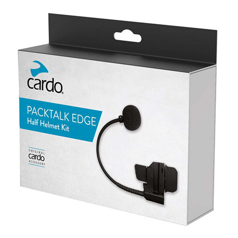 Adaptateur casque jet Cardo Packtalk Pro, Edge, Neo et Custom