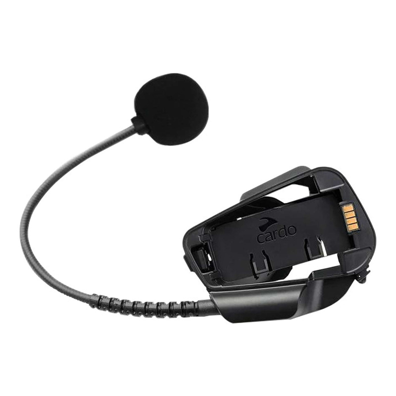Adaptateur casque jet Cardo Spirit et Freecom-X