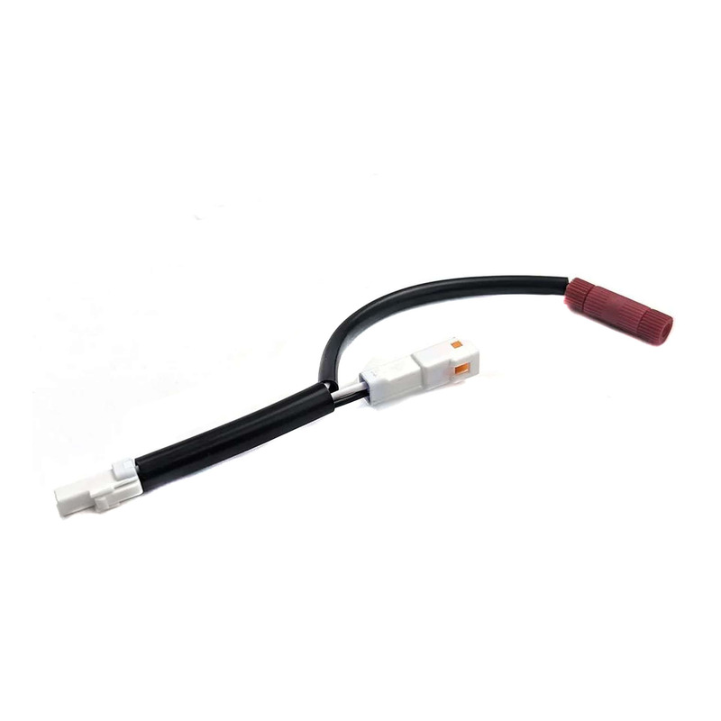 Adaptateur de câblage d'alimentation commuté pour Ducati DesertX 23-