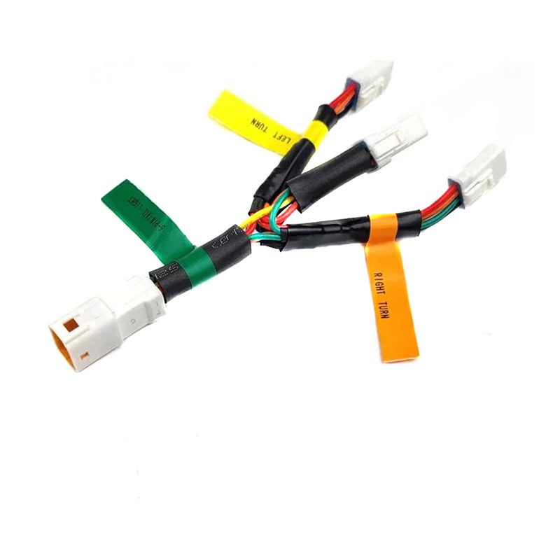 Adaptateur de câblage Plug-&-Play pour feux arrières Denali T3 KTM 1