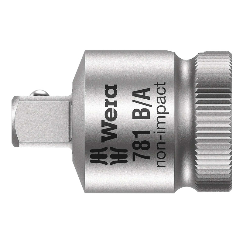 Adaptateur de douille 3/8 vers 1/4 Wera 781B