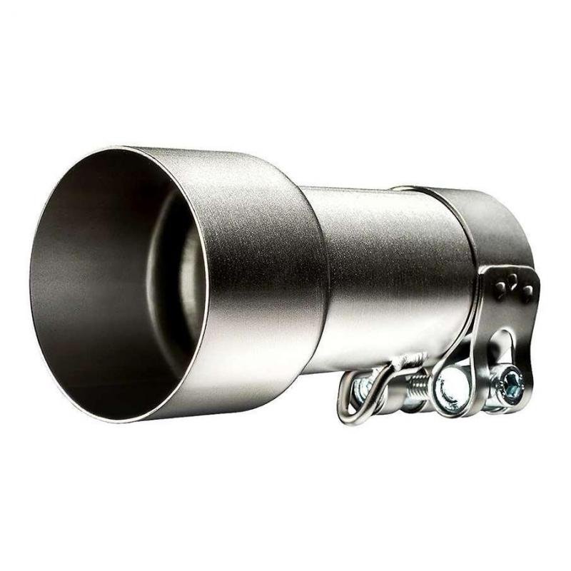 Adaptateur de silencieux Leovince Ø54 – Ø38,10 mm
