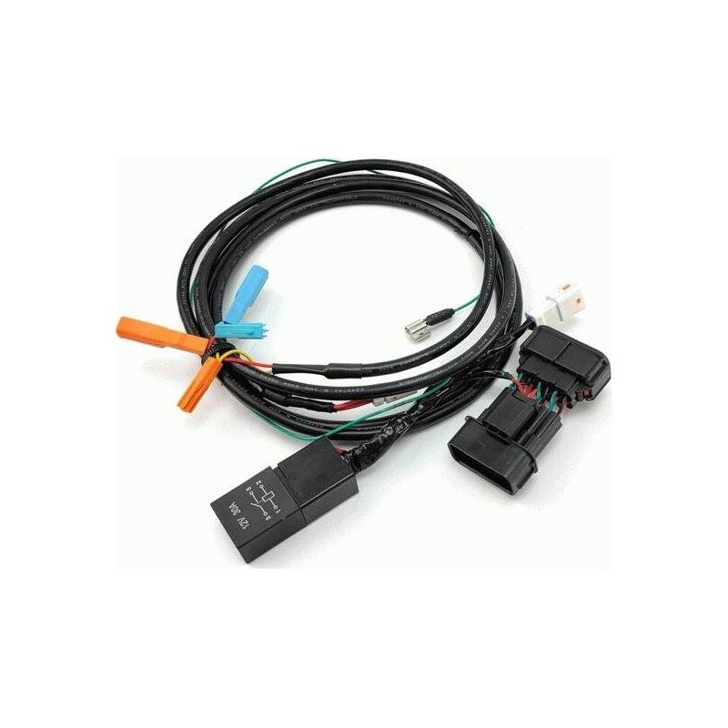 Adaptateur Denali Plug & Play pour commande d'éclairage DialDim Honda Africa Twin 1100 20-23