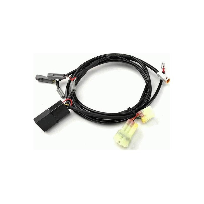 Adaptateur Denali Plug & Play pour commande d'éclairage DialDim Yamaha 700 Tenere 19-23