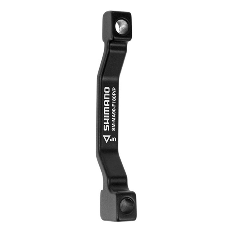 Adaptateur Étrier de Frein à Disque Shimano SM-MA90 Ultimate Avant/Arrière pou Disque 160-180 mm