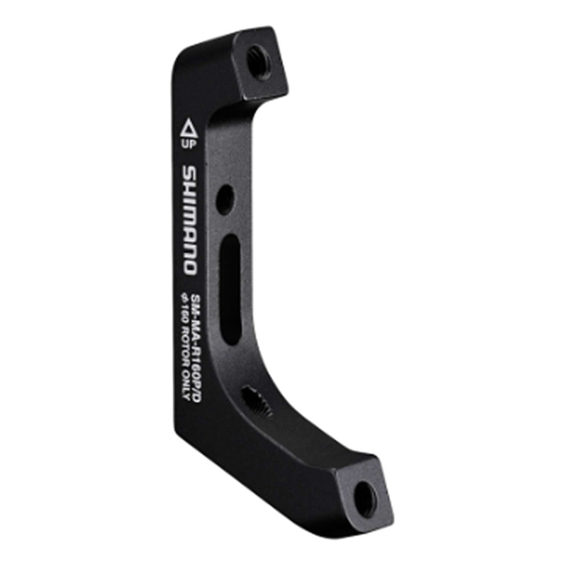 Adaptateur Étrier de Frein à Disque Shimano SM-DBADT Advanced Arrière pour Étrier Disque 160 mm