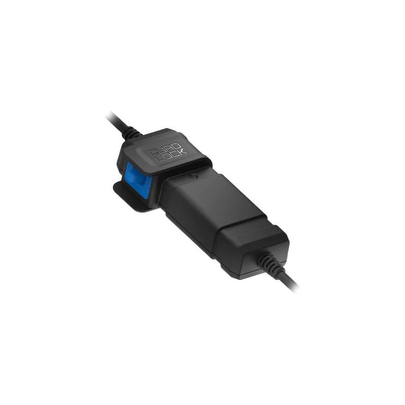Chargeur USB Moto Quad Lock moto : , prise usb de moto