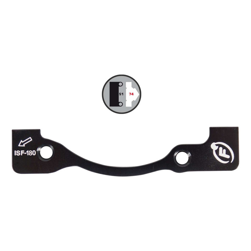 Adaptateur International Standard AV Formula vers Post-Mount 180mm noi
