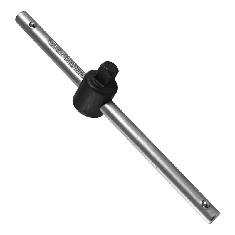 Adaptateur JBM 1/4" avec glissière de 115 mm