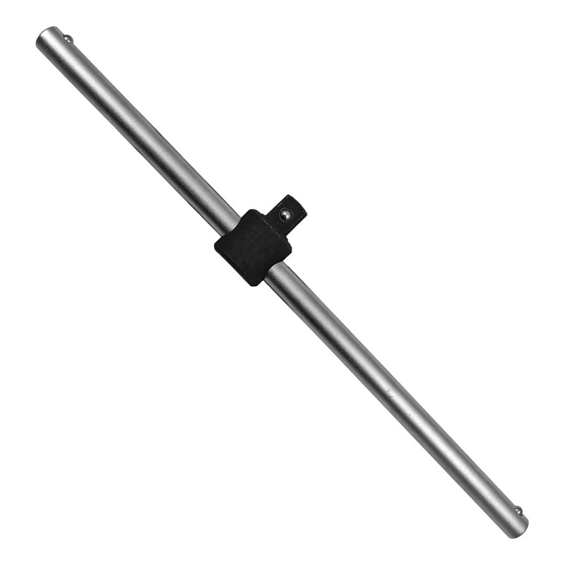 Adaptateur JBM 3/4" avec glissière de 460 mm