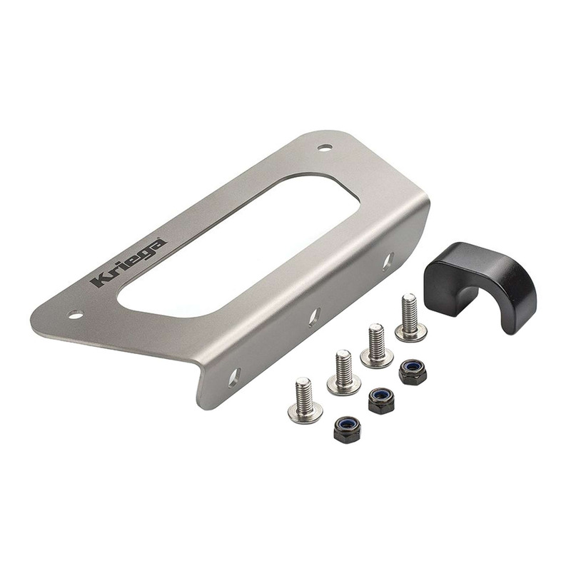 Adaptateur Kriega pour OS-Plateform sur supports Yamaha TÃ©nÃ©rÃ© 700