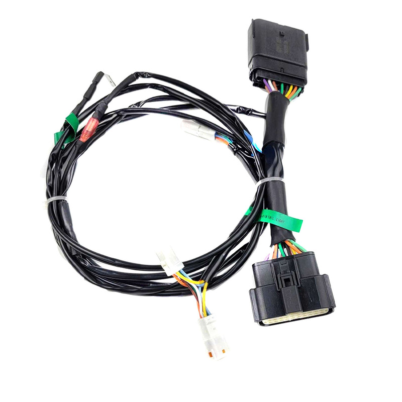 Adaptateur Plug-&-Play pour contrôleur Denali DialDim KTM 1290 Super