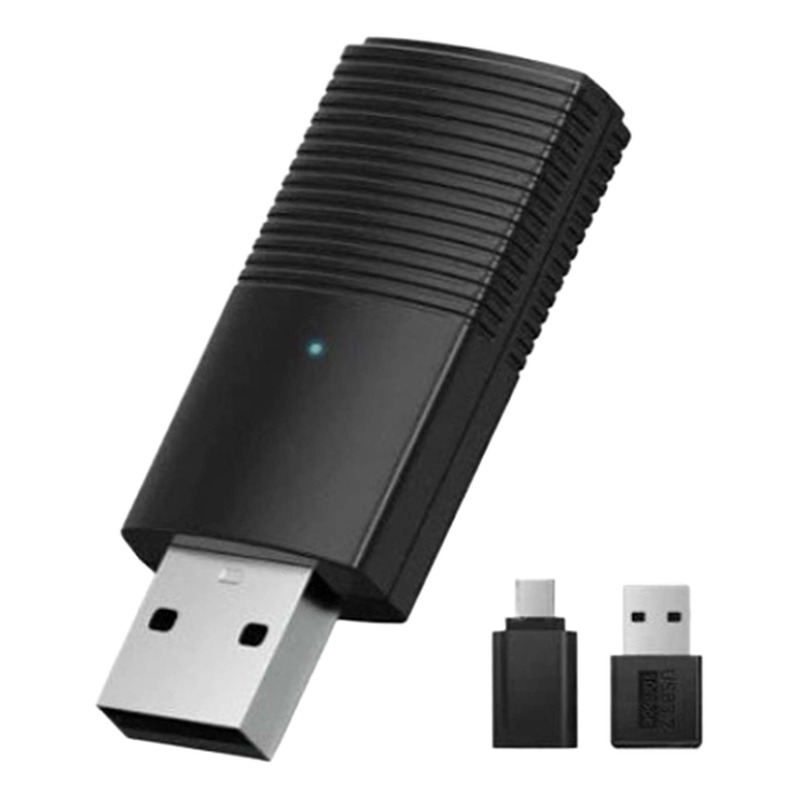 Adaptateur sans-fil CarPlay Quad Lock