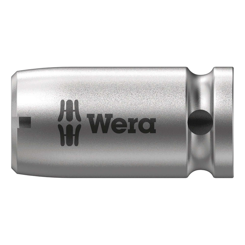 Adaptateur Wera 780A Porte embouts, clé 1/4
