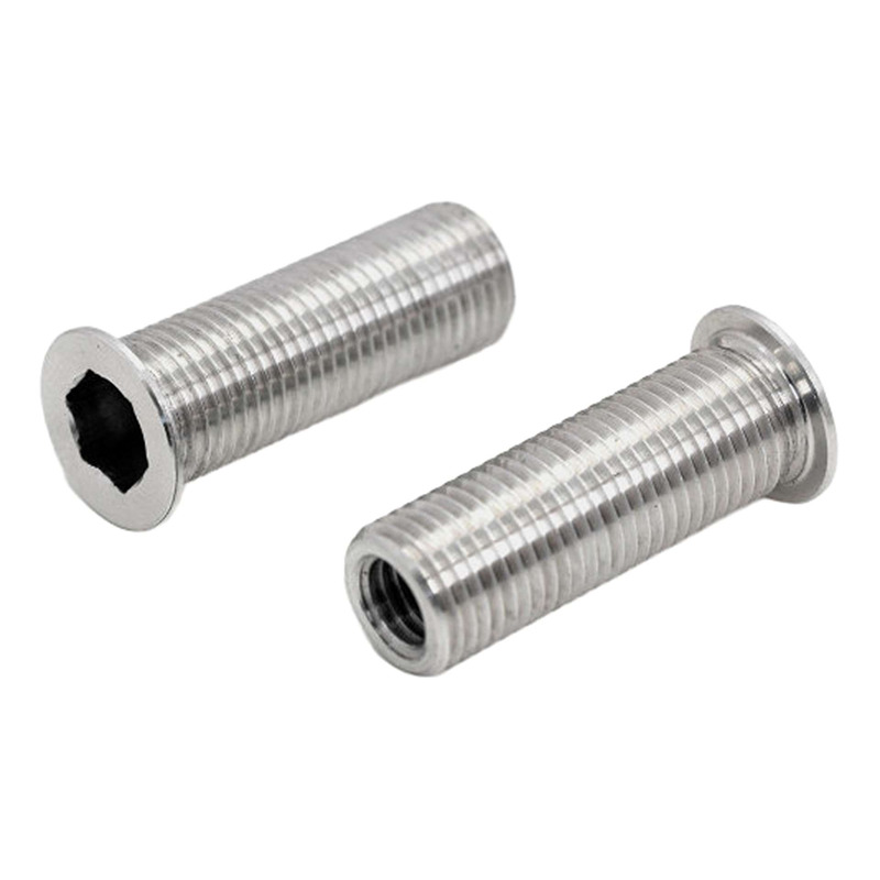 Adaptateurs d'embouts de guidon Barracuda Suzuki GSX-8S 23-25