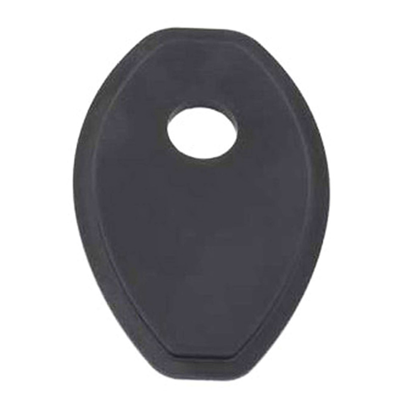 Adaptateurs de clignotants Evotech universel ovals