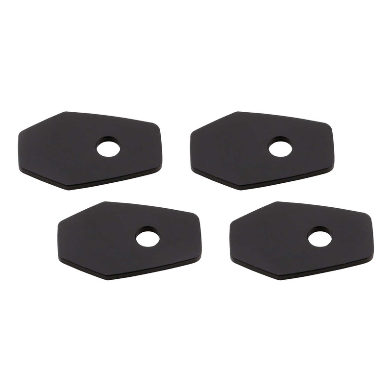 Adaptateurs de clignotants Highsider Indy Spacer Suzuki GSX-S 1000 15-