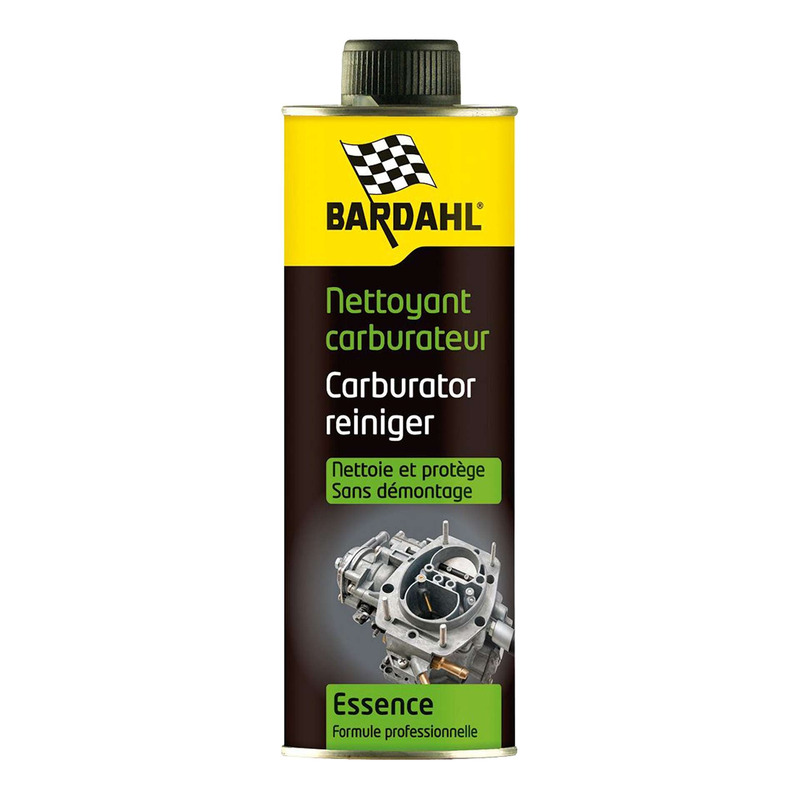 Additif Bardahl Nettoyant Carburateur 500 ml