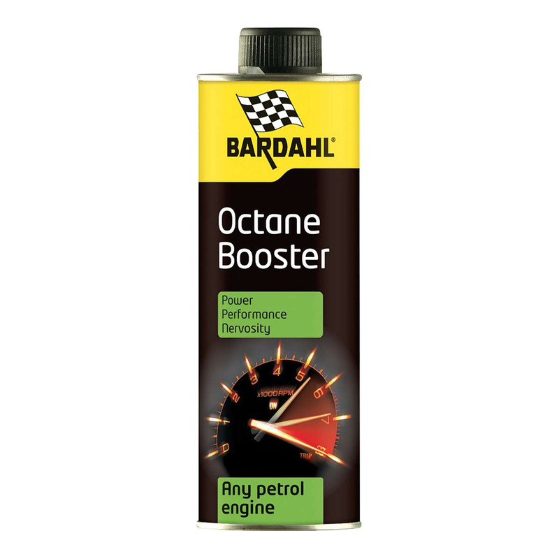 Additif Bardahl Octane Booster 500 ml