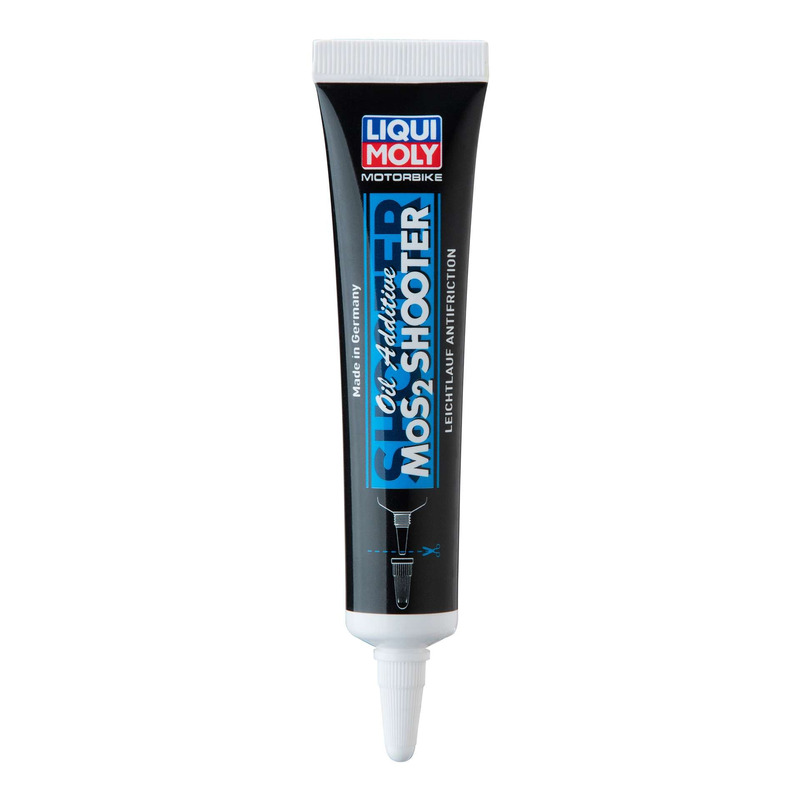 Additif d'huile 2t et 4t Liqui Moly 20 ml