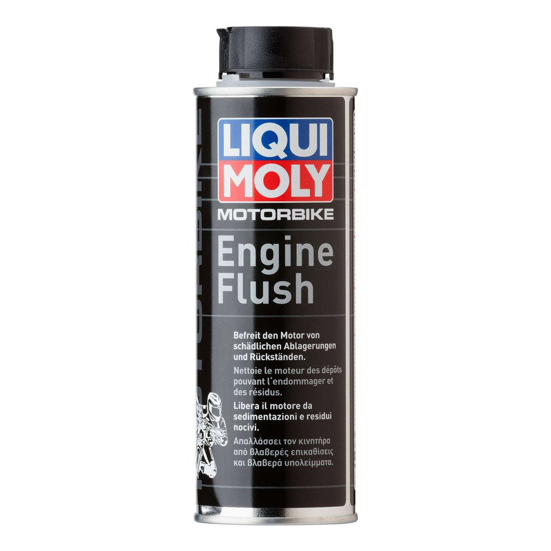 Additif d'huile moteur 4t Liqui Moly Engine Flush 250 ml