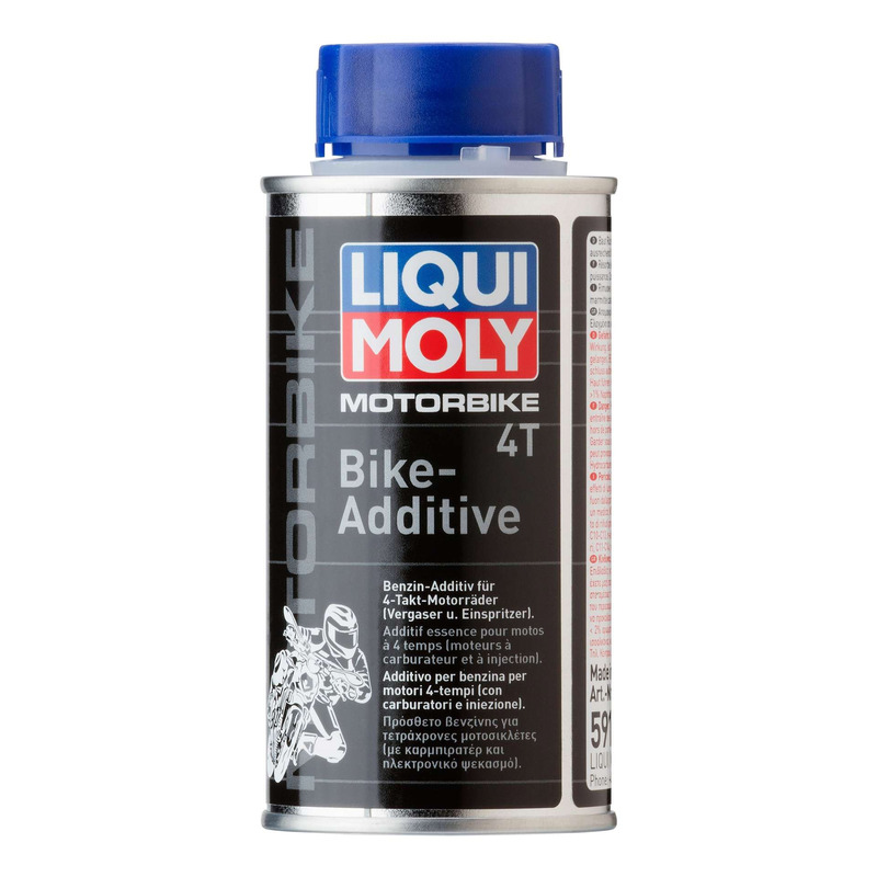 Additif moteur 4t Liqui Moly Bike Additive 125 ml