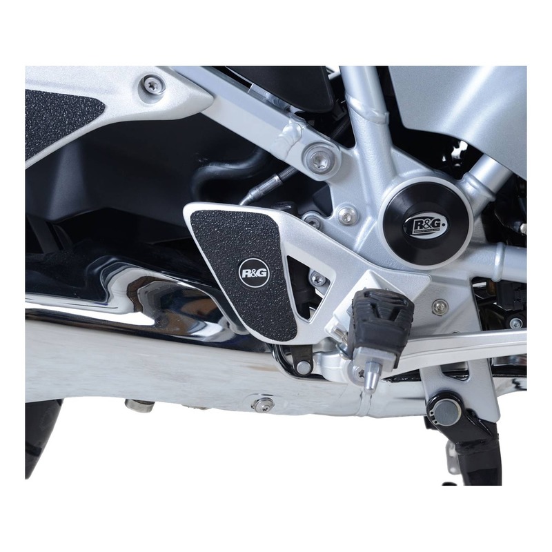 Adhésif anti-frottements R&G Racing noir BMW R 1200 RT 14-18