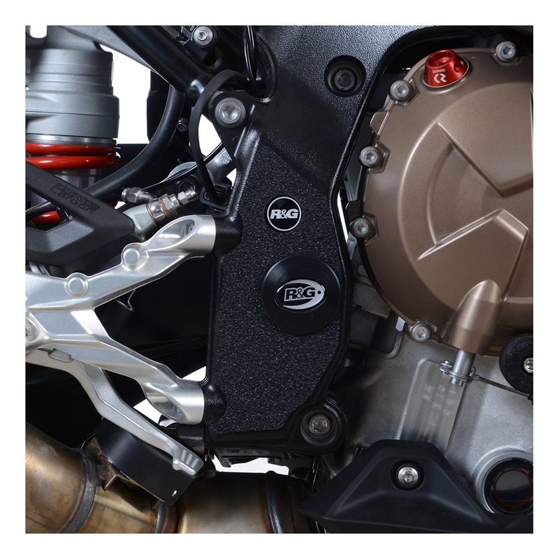 Adhésif anti-frottements R&G Racing noir BMW S 1000 R 21-22
