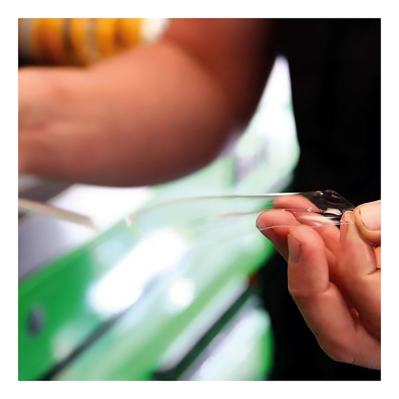 Adhésif seconde peau R&G transparent Triumph Tiger 660 Sport 2022