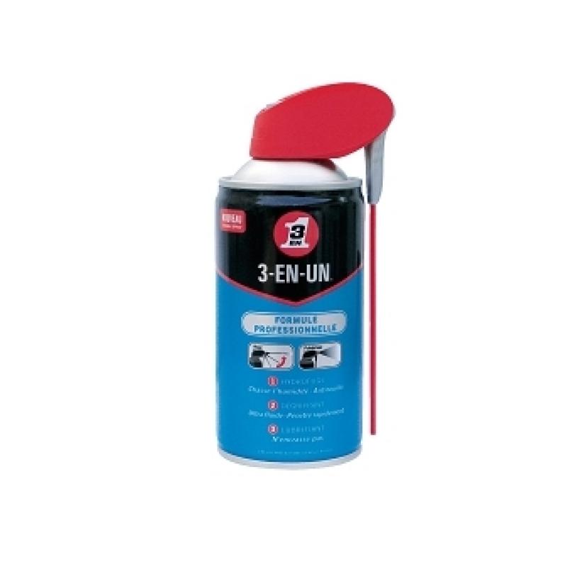 Aérosol 3 EN 1 double spray PRO 2 (250 ml)