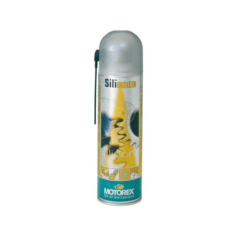 Aérosol Silicone spray Motorex 500ml