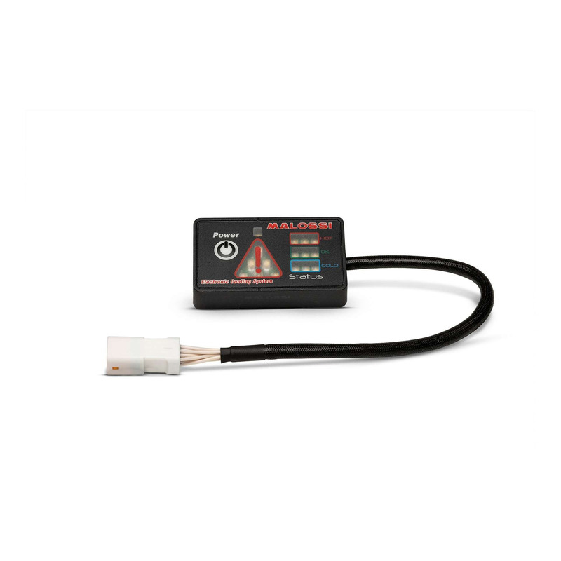 Afficheur pour Energy pump Heat Master Malossi