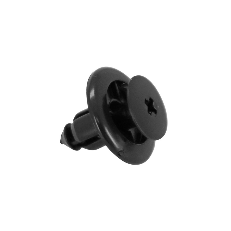 Agrafe plastique de carénage Ø 8 mm 1tek