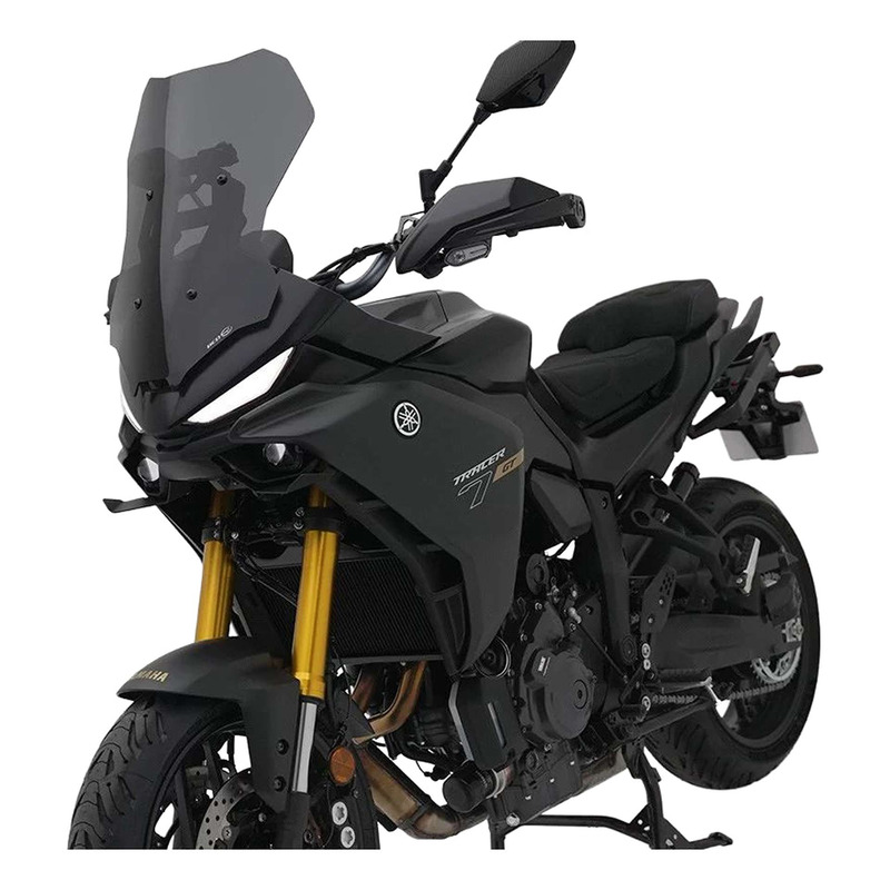 Aileron avant noir BCD Yamaha Tracer 7 2025-