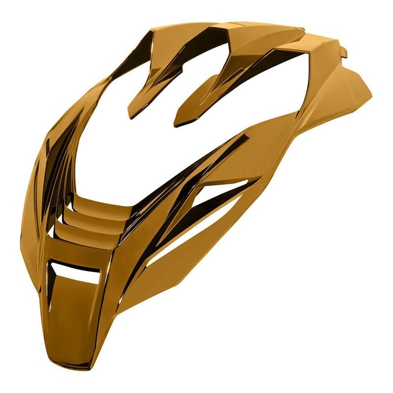 Airfoil Icon pour casque Airflite gold or
