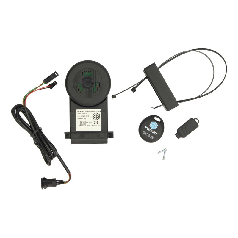 Alarme d'origine 582697 Vespa GTS 300 2015-18