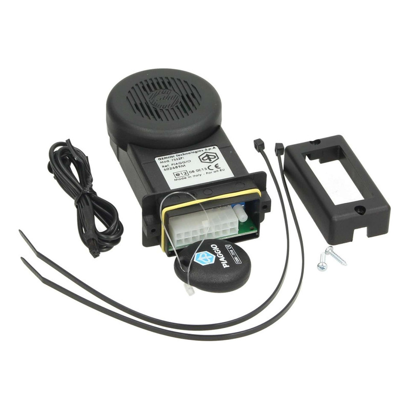 Alarme E-1 d'origine 602689M Piaggio Beverly 125 2002-15